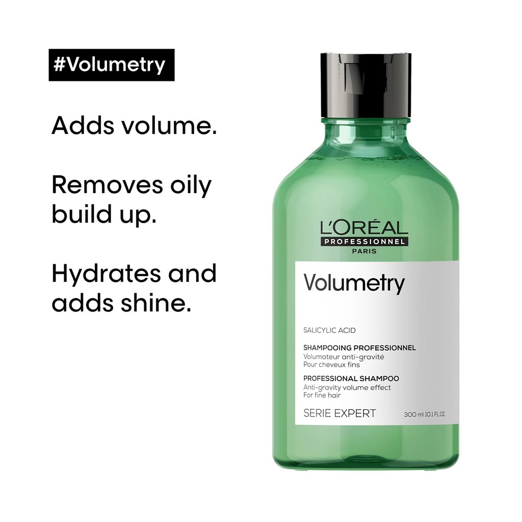 2 benefits_new Шампоан за обем L'Oréal Professionnel Serie Expert Volumetry Shampoo