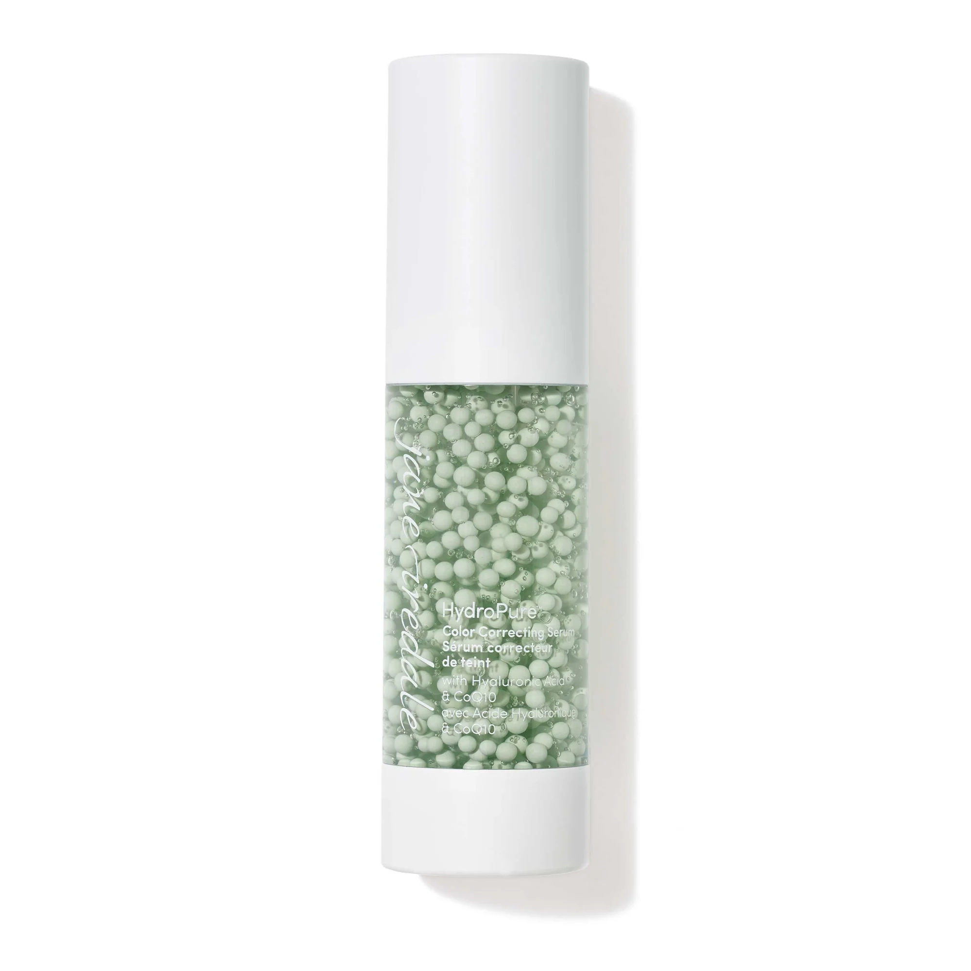 2023_HydroPure_ColorCorrecting_Soldier_PDP_2000x Коригиращ серум за лице Jane Iredale HydroPure Color Correction Serum