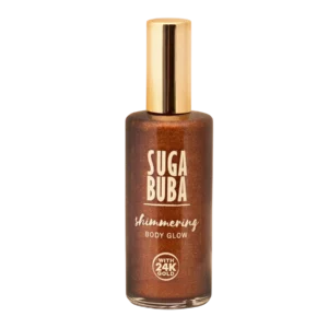 Блестящо олио за тяло Suga Buba Shimmering Body Glow With 24K Gold