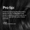 5 tip new Спрей за обем L'Oréal Professionnel Serie Expert Volumetry Intra-Cylane