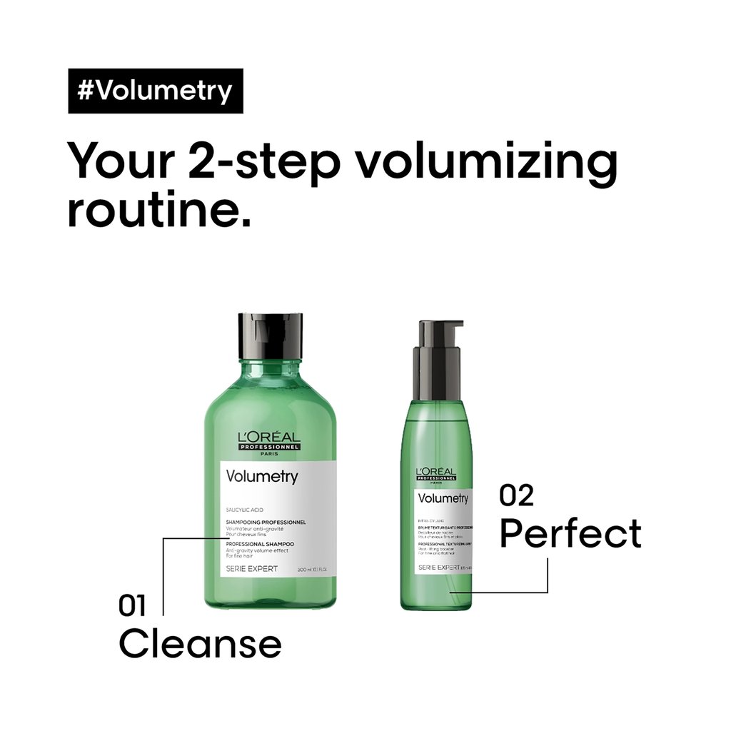 6 rotuine_new Шампоан за обем L'Oréal Professionnel Serie Expert Volumetry Shampoo
