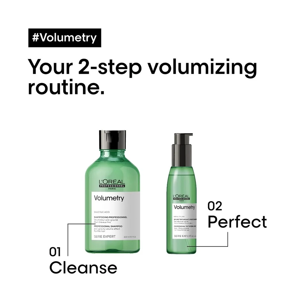 6-rotuine_new Спрей за обем L'Oréal Professionnel Serie Expert Volumetry Intra-Cylane