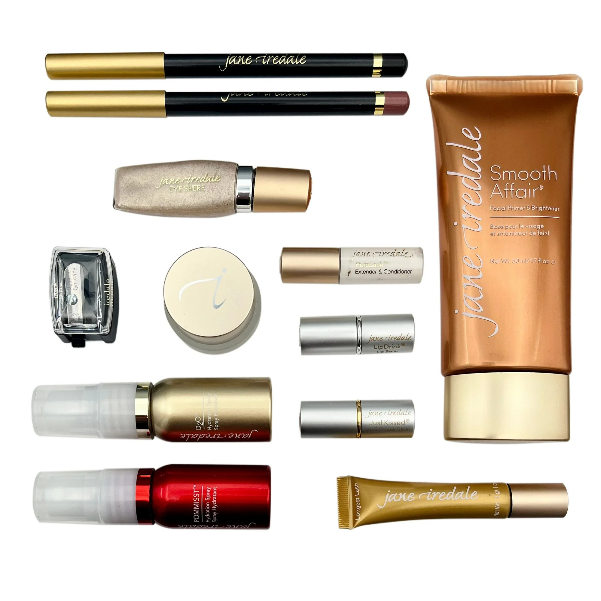 9c9be976 2bf9 478f 84e8 3196917e273b.0284ba4cd8ac3e4c88b326f2c3e01936 Козметичен адвент календар Jane Iredale 12 Days Of Celestial Skincare Makeup Collection