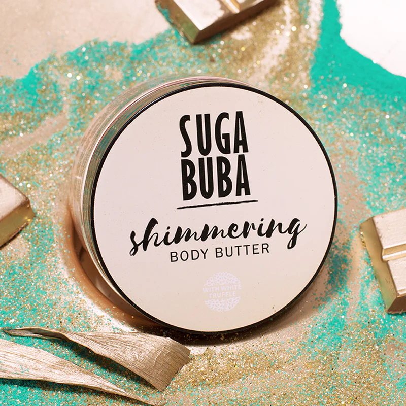 body-butter-1 Блестящо масло за тяло Suga Buba Shimmering Body Butter