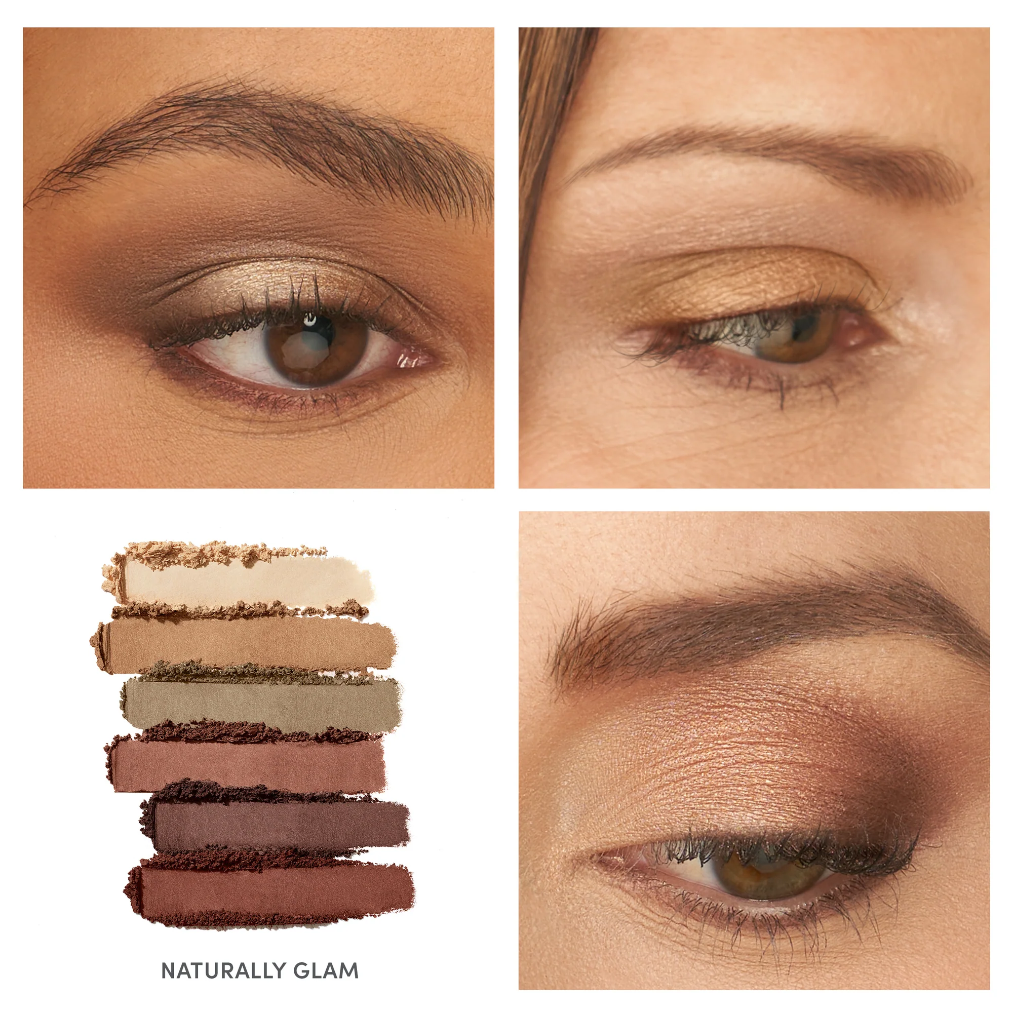 Палитра сенки за очи Jane Iredale PurePressed Eye Shadow Palette