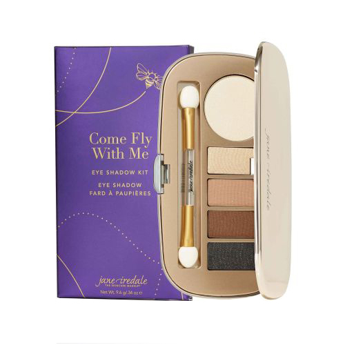 Палитра сенки Jane Iredale Eye Shadow Kit Come fly with me- Limited edition