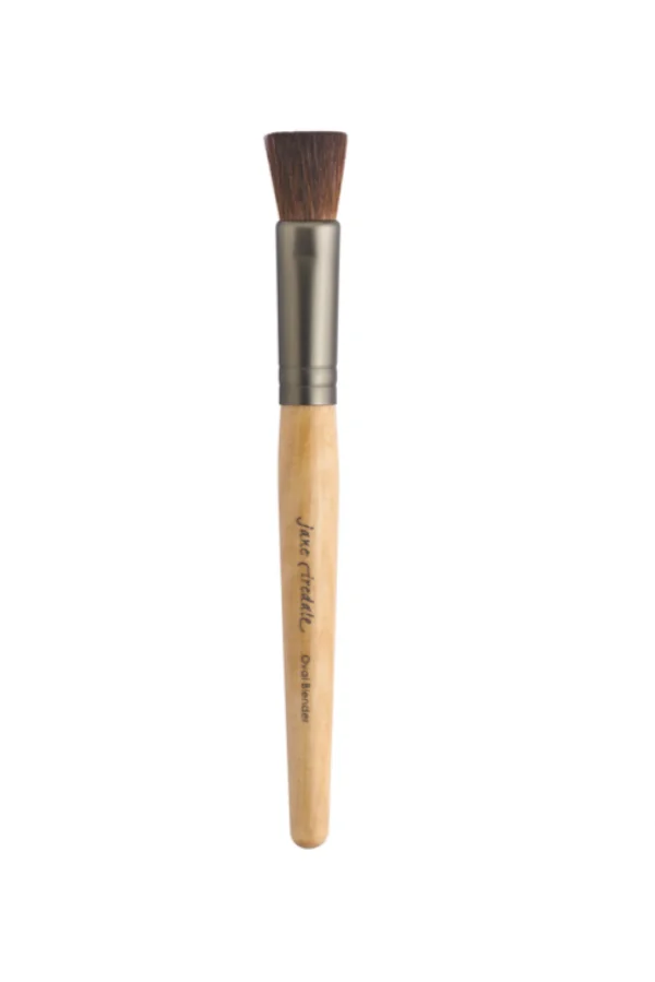 Четка за грим Jane Iredale Oval Blender Brush