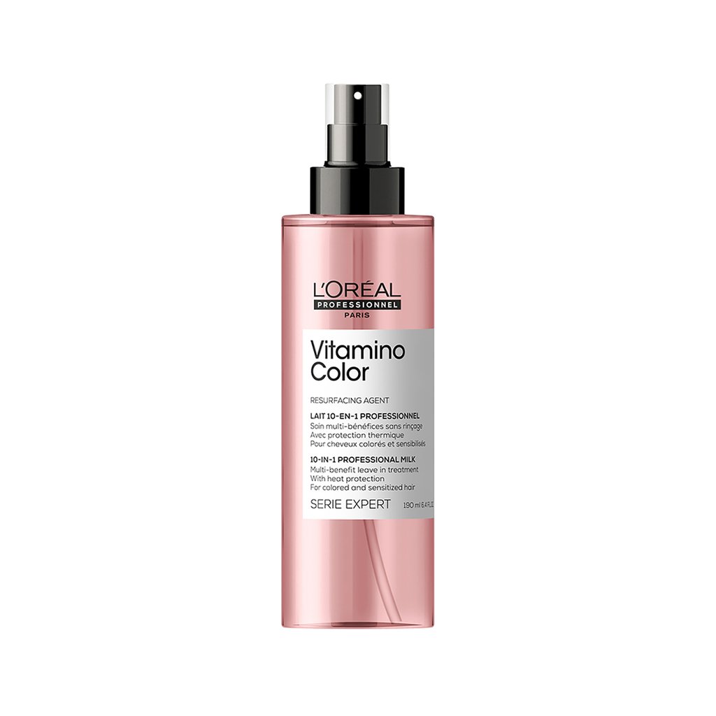 Многофункционален спрей за коса L'Oréal Professionnel Vitamino Color 10-in-1 Multi-Benefit Spray