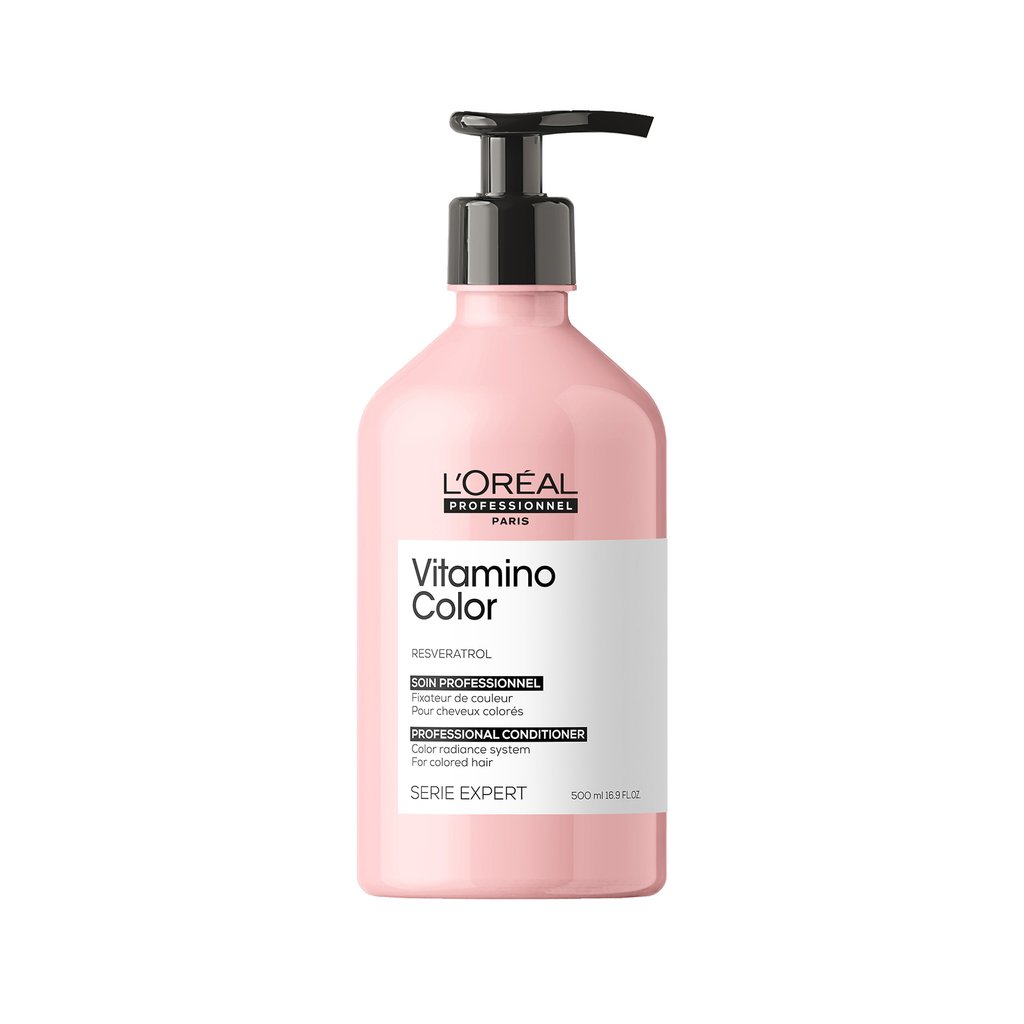 1 front_new Балсам за боядисана коса L'Oréal Professionnel Vitamino Color Conditioner