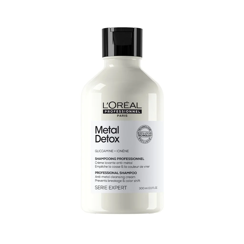 Безсулфатен шампоан L'Oréal Professionnel Serie Expert Metal Detox