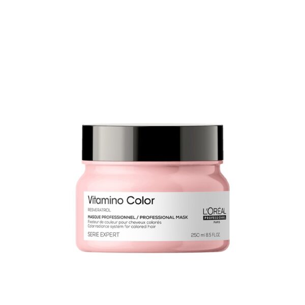 Хидратираща маска за боядисана коса L'Oréal Professionnel Vitamino Color