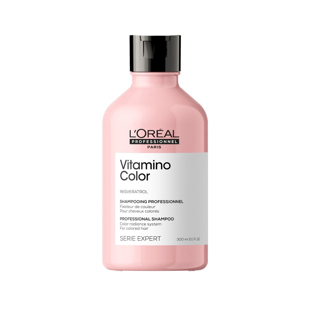 1-slider Шампоан за боядисана коса L'Oréal Professionnel Vitamino Color Shampoo