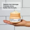 2 benefit new Възстановяваща маска за коса L'Oréal Professionnel Serie Expert Absolut Repair Masque