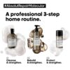 3-slider Безсулфатен възстановяващ шампоан L'oréal Professionnel Absolut Repair Molecular Shampoo