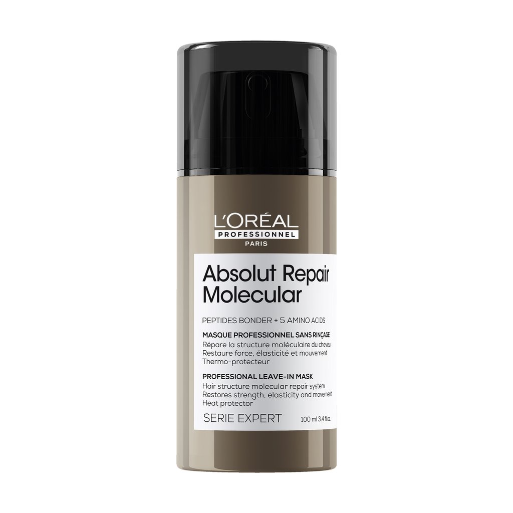 Маска без отмиване L'oréal Professionnel Absolut Repair Molecular Leave-In Mask
