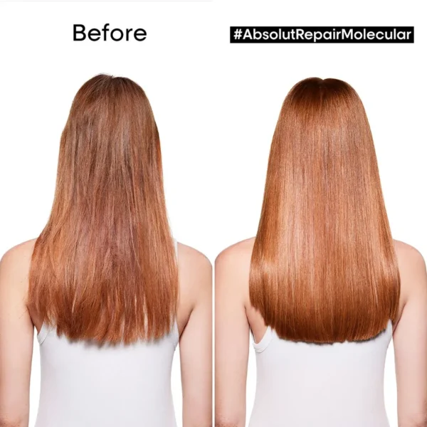 Серум за увредена коса L'oréal Professionnel Absolut Repair Molecular Rince-Off Serum