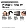 Серум за увредена коса L'oréal Professionnel Absolut Repair Molecular Rince-Off Serum