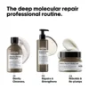 Маска за увредена коса L'Oréal Professionnel Absolut Repair Molecular Rinse-off Mask