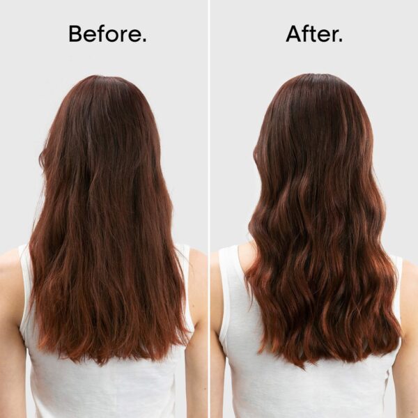 4 before after new 2 Балсам за боядисана коса L'Oréal Professionnel Vitamino Color Conditioner