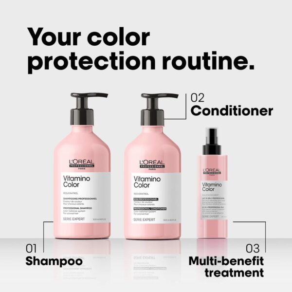 Балсам за боядисана коса L'Oréal Professionnel Vitamino Color Conditioner