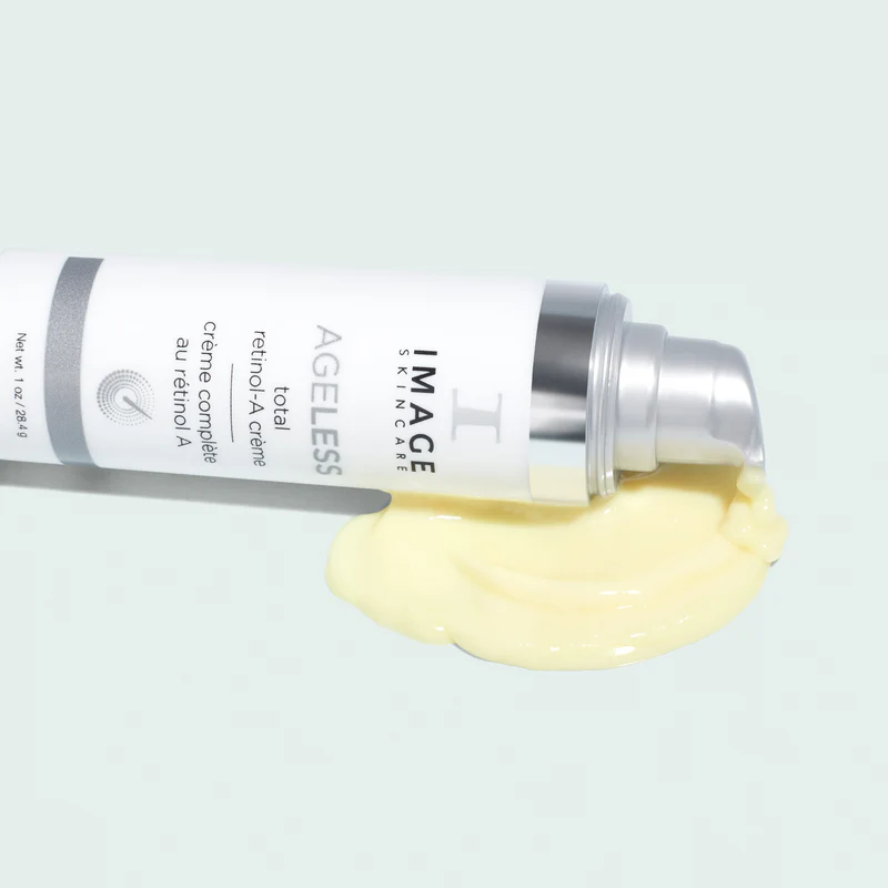 ageless total retinol a creme pdp r02 Крем за лице с ретинол IMAGE Skincare Total Retinol-A Creme
