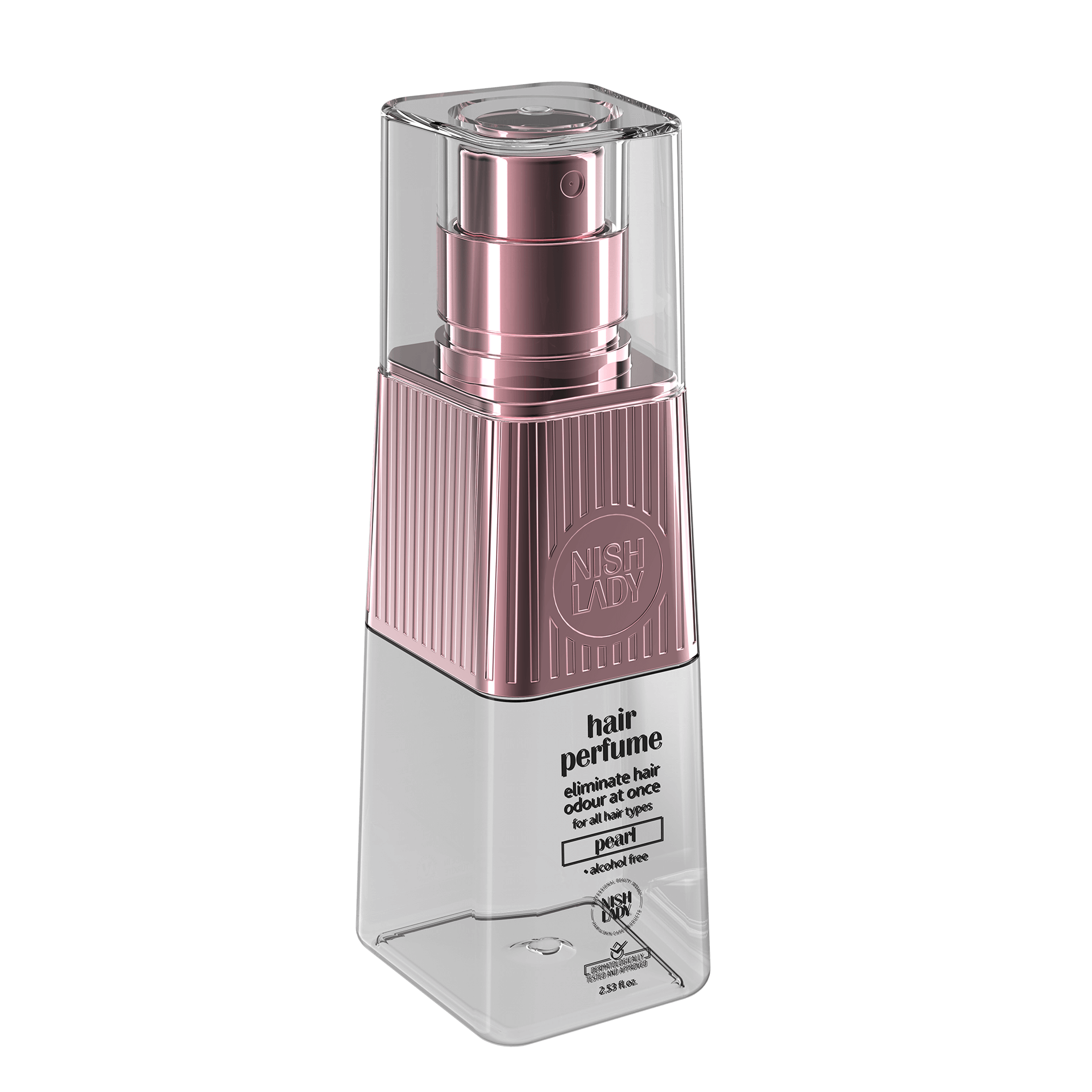 Парфюм за коса Nish Lady Hair Perfume Pearl