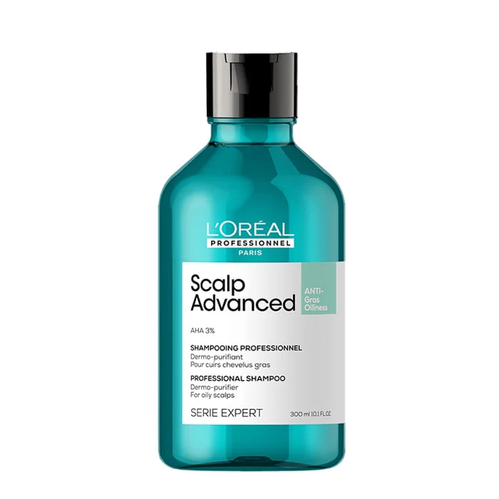 Шампоан против омазняване на косата L'Oréal Professionnel Scalp Advanced Anti-Oiliness Shampoo