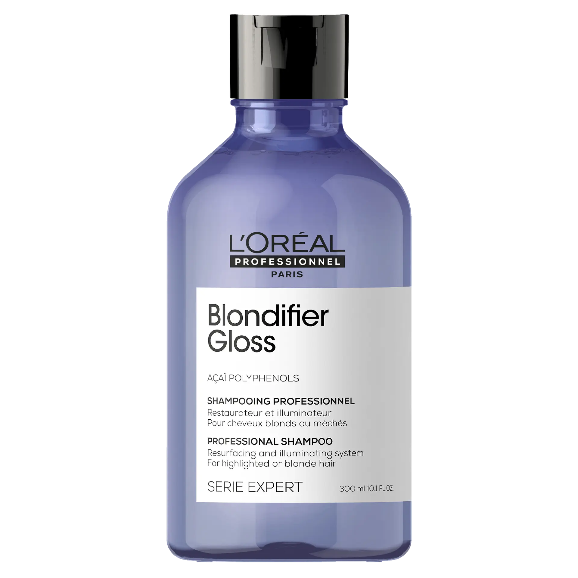 Шампоан за руси коси L'Oréal Professionnel Serie Expert Blondifier Gloss Shampoo