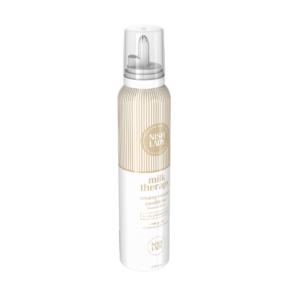 Фиксираща пяна за коса Nish Lady Milk Therapy Creamy Mousse