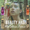nishlady body mist fragrances 2 Спрей за тяло Nish Lady Pearl Beach