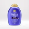 OGX_NA_00022796916709_13oz_Biotin_Collagen_Shampoo_00000-1-en-us Шампоан за гъстота и обем OGX Thick&Full Biotion And Collagen Shampoo