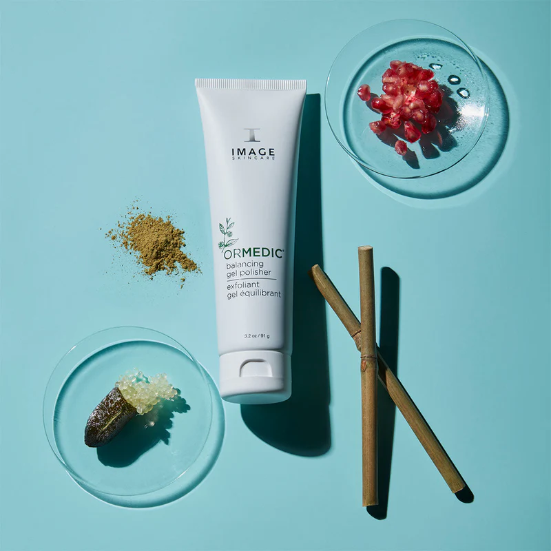 Почистващ и балансиращ гел IMAGE Skincare Ormedic Balancing Gel Polisher