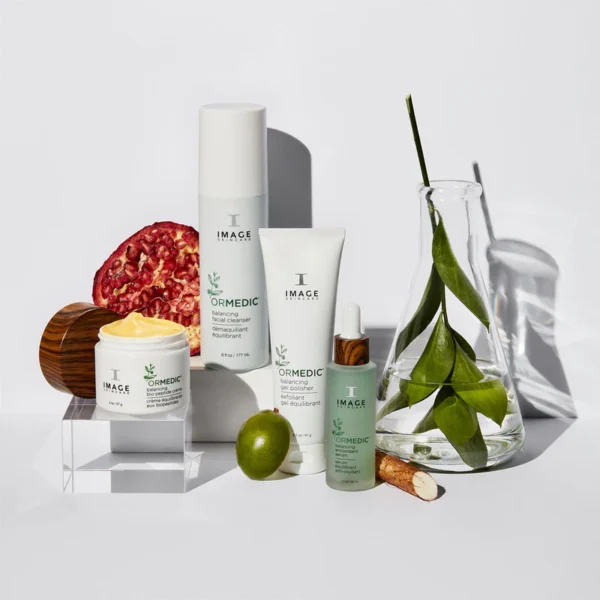 Почистващ и балансиращ гел IMAGE Skincare Ormedic Balancing Gel Polisher