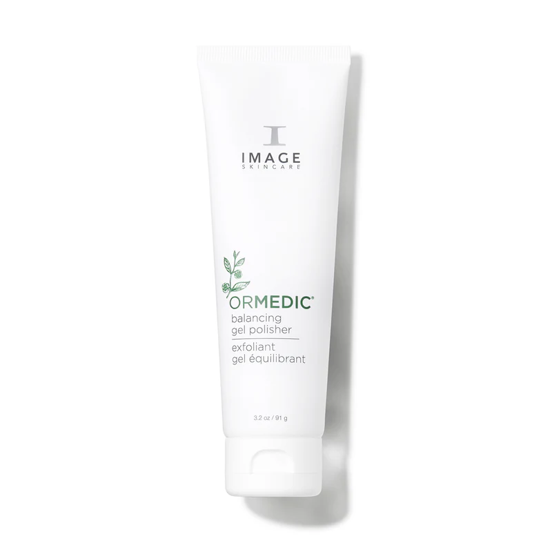 Почистващ и балансиращ гел IMAGE Skincare Ormedic Balancing Gel Polisher