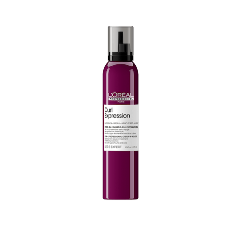 Крем-мус 10 в 1 за чуплива коса L'oréal Professionnel Curl Expression