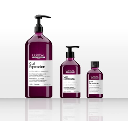 Шампоан за чуплива коса L'oréal Professionnel Curl Expression