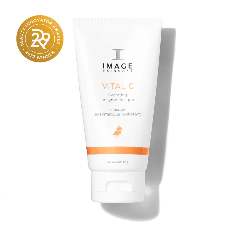 Хидратираща маска за лице IMAGE Skincare Hydrating Enzyme Masque