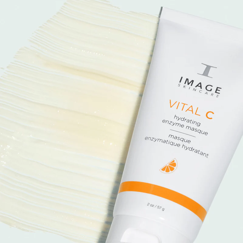Хидратираща маска за лице IMAGE Skincare Hydrating Enzyme Masque