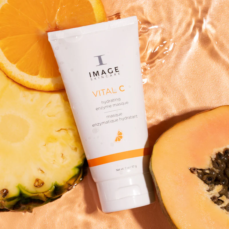 Хидратираща маска за лице IMAGE Skincare Hydrating Enzyme Masque