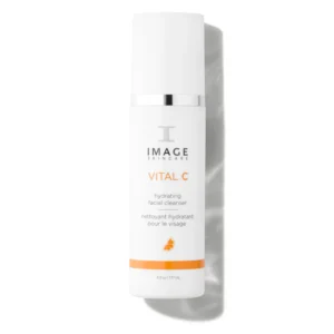 Почистващ крем за лице IMAGE Skincare Vital C Hydrating Facial Cleanser