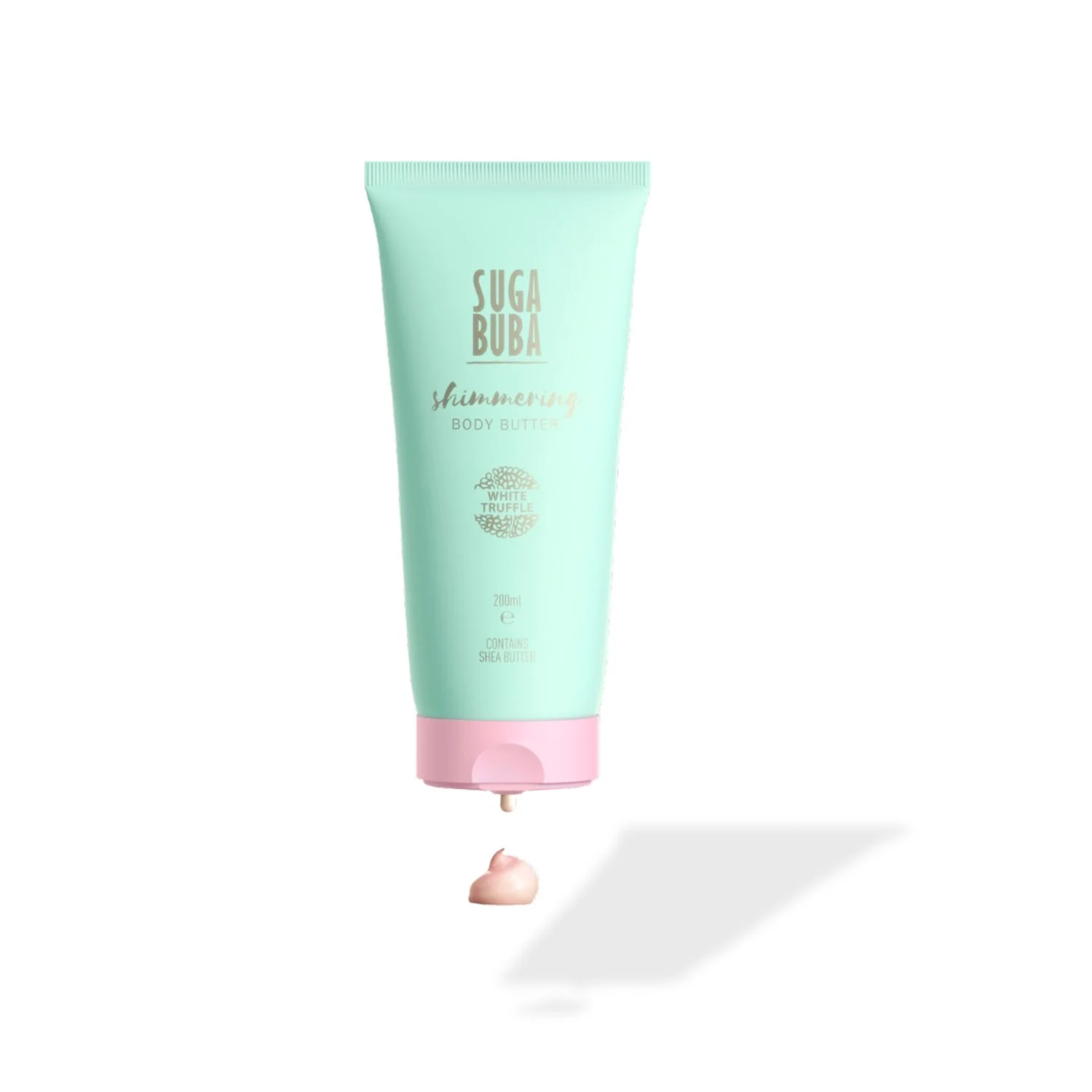 11 e258adc4 246d 4274 9e71 2108fda5bc76 1 Блестящо масло за тяло Suga Buba Shimmering Body Butter 200ml