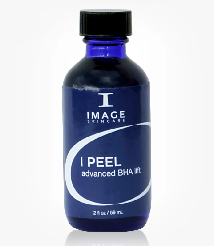 91656e2256cf1d65ceb60d0a07b128e0b4a7e9bb556284689a417f05e2ccd354 Пилинг със салицилова киселина IMAGE Skincare I Peel Advanced BHA Lift