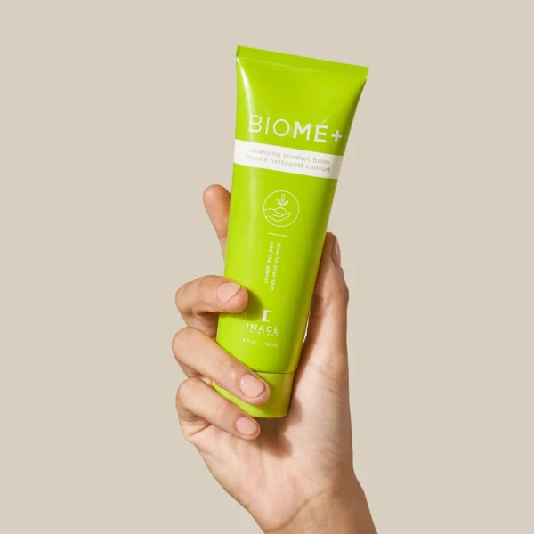 biome cleansing comfort balm pdp r04 Почистващ балсам IMAGE Skincare BIOME+ Cleansing Comfort Balm