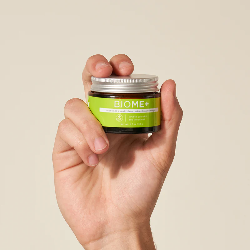 BIOME_-SMOOTHING-CLOUD-CREME-PDP-R04 biome smoothing cloud creme pdp r04 Изглаждащ крем за лице IMAGE Skincare BIOME+ Smoothing Cloud Crème