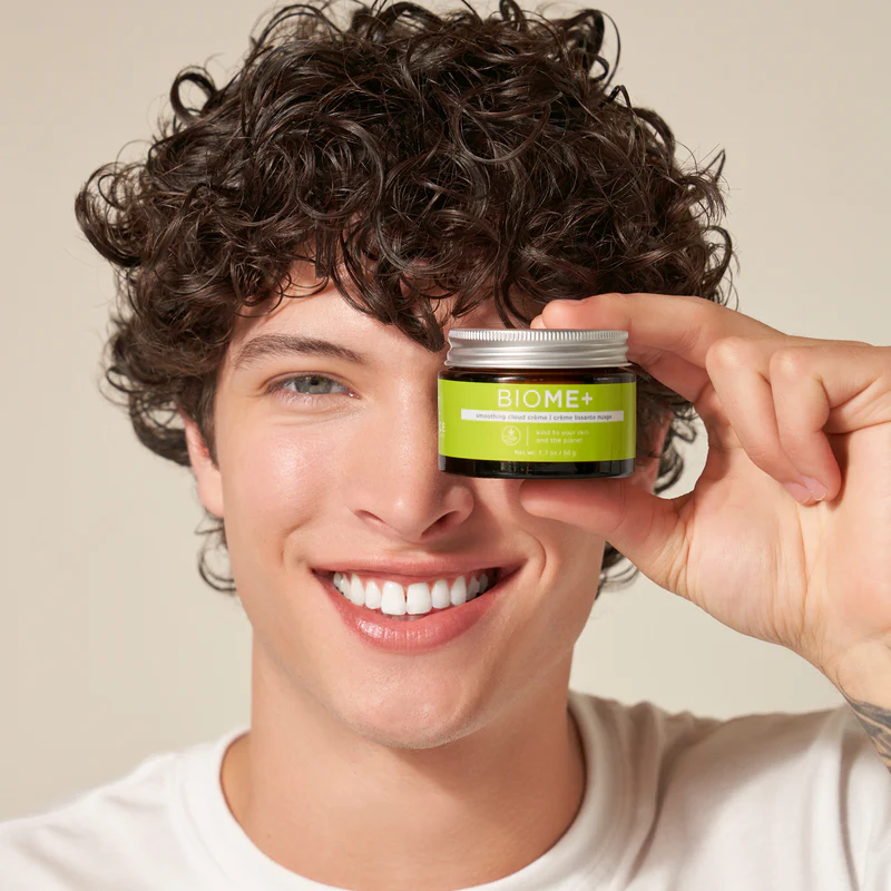 BIOME_-SMOOTHING-CLOUD-CREME-PDP-R05 Изглаждащ крем за лице IMAGE Skincare BIOME+ Smoothing Cloud Crème