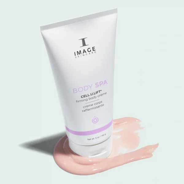 body spa firming body creme r03a Стягащ крем за тяло IMAGE Skincare BODY SPA CELL.U.LIFT® Firming Body Crème