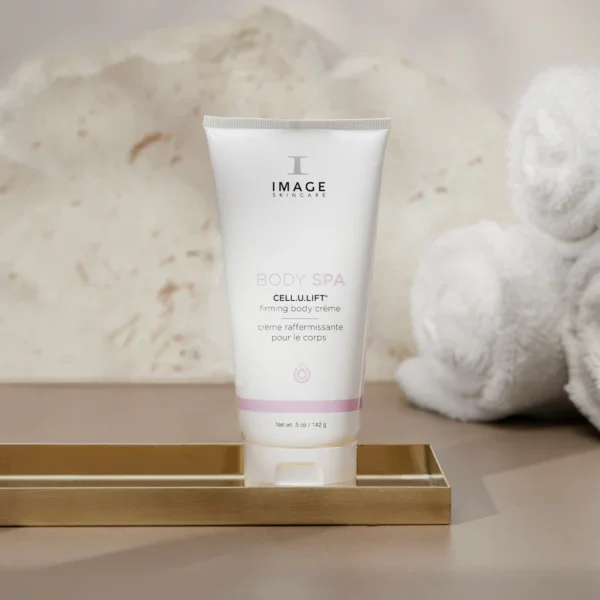 Стягащ крем за тяло IMAGE Skincare BODY SPA CELL.U.LIFT® Firming Body Crème