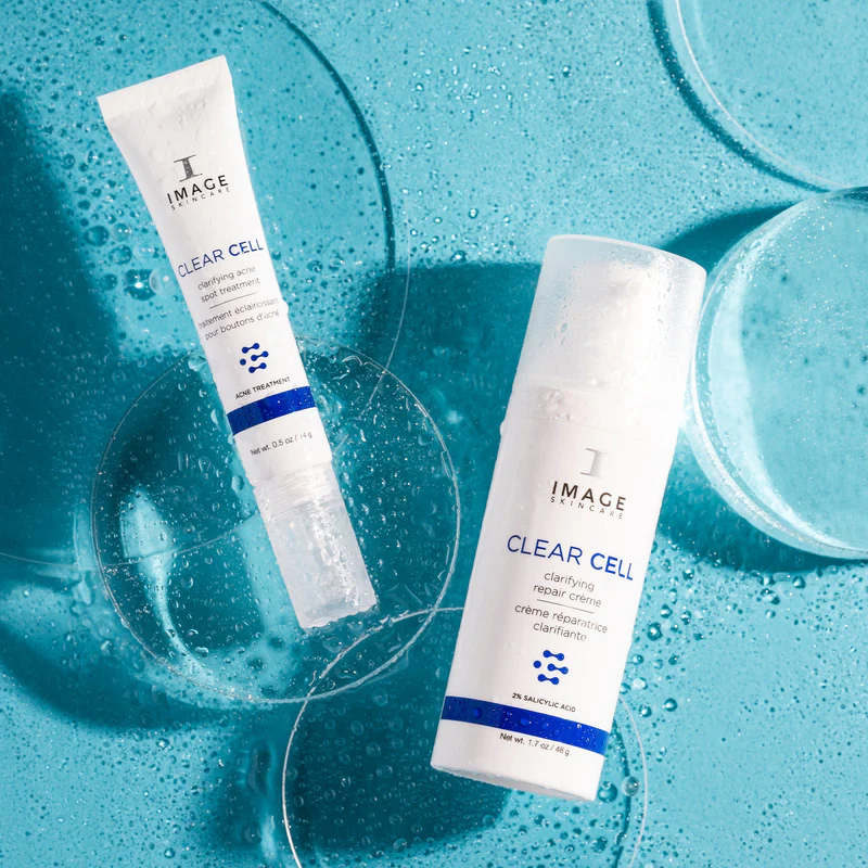 CLEAR-CELL-CLARIFYING-REPAIR-CREME-PDP-R06 Избистрящ крем за лице IMAGE Skincare Clear Cell Clarifying Repair Crème