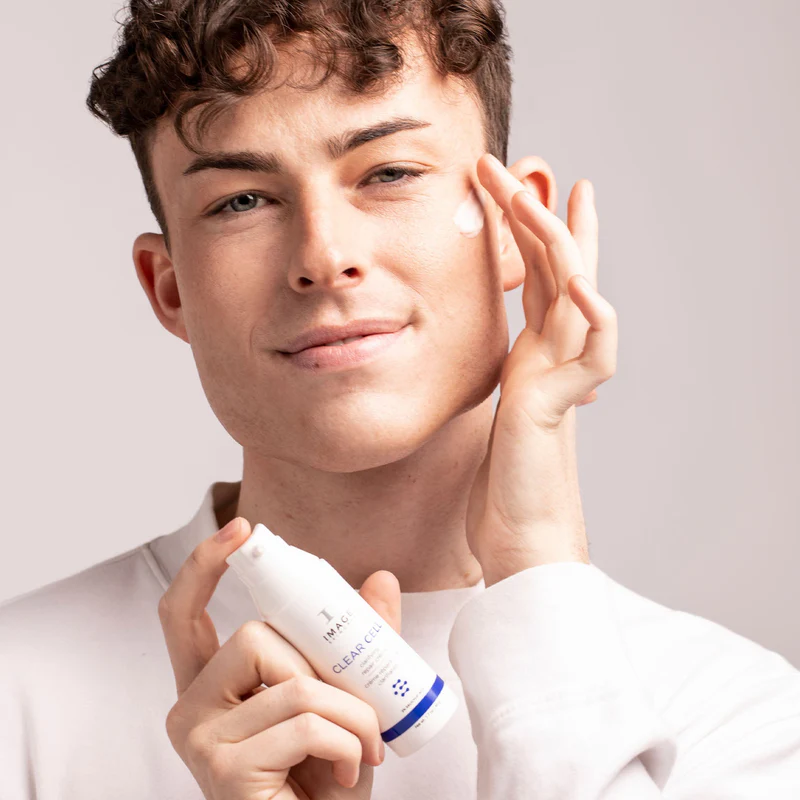 CLEAR-CELL-CLARIFYING-REPAIR-CREME-PDP-R07 clear cell clarifying repair creme pdp r07 Избистрящ крем за лице IMAGE Skincare Clear Cell Clarifying Repair Crème