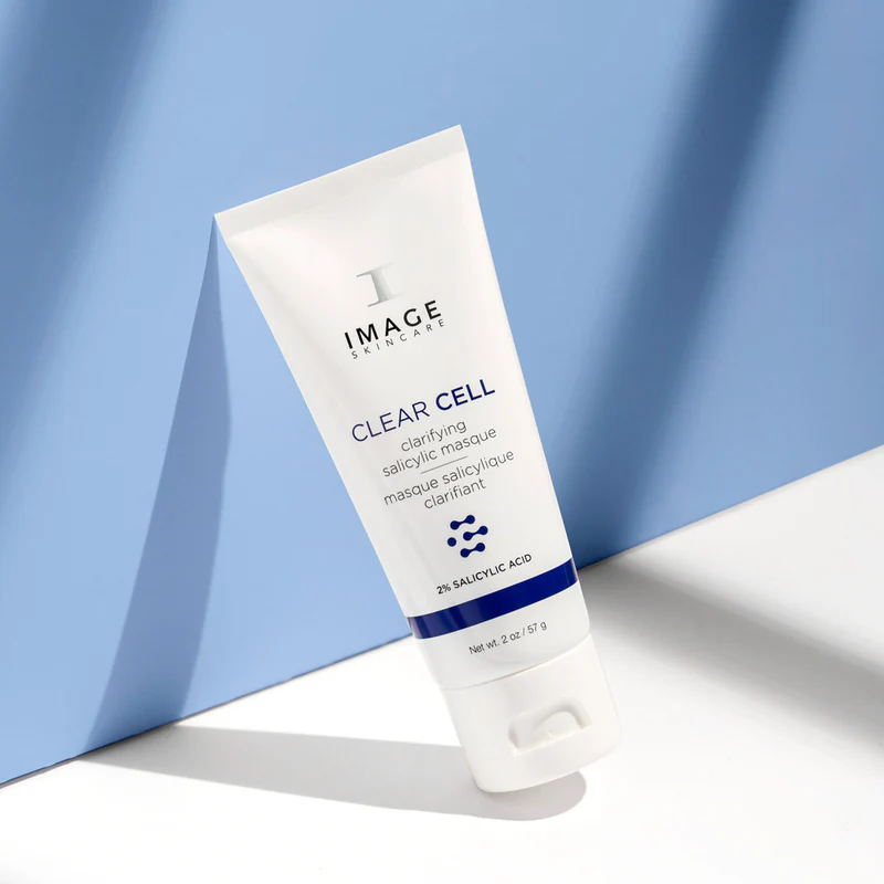 CLEAR-CELL-CLARIFYING-SALICYLIC-MASQUE-PDP-R04 Почистваща маска IMAGE Skincare Clear Cell Clarifying Salicylic Masque